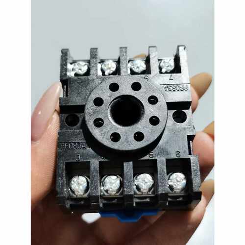 PF083A继电器底座，议价商品