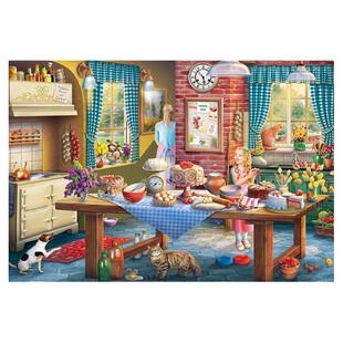 Gibsons英国进口拼图 500片偷偷品尝成年减压益智玩具礼品G3116