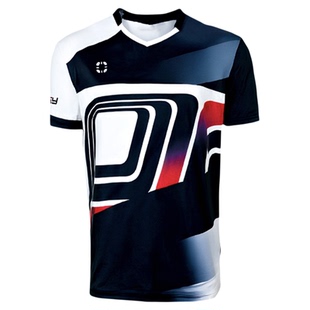 韩国佩极羽毛球服女男同款短袖速干T恤世锦大赛服定制运动服套装