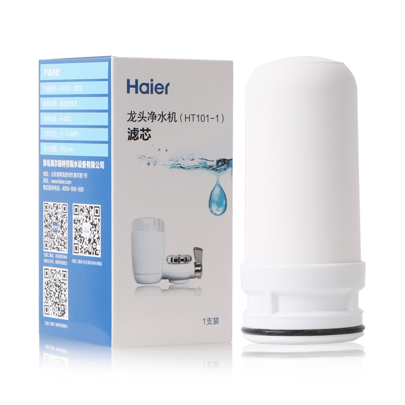 【口碑反馈】海尔HT101-1滤芯净水器怎么样|规格大全_参数_外观图片