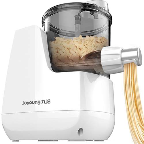 九阳面条机家用全自动小型电动压面机智能和面饺子皮料理机一体机