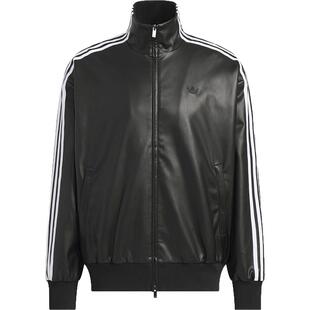 Adidas/阿迪达斯官方正品三叶草男女复古运动耐穿宽松外套KQ5472