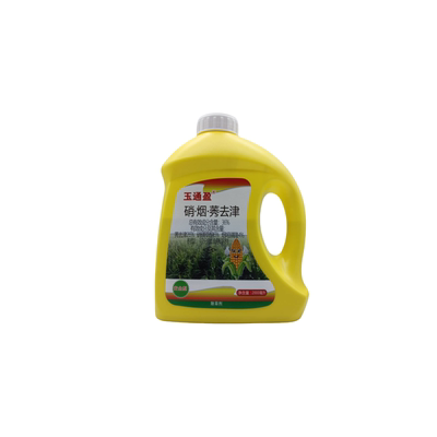 玉米苗后除草剂36%硝磺草酮 烟嘧磺隆 莠去津安全型苗后除草剂