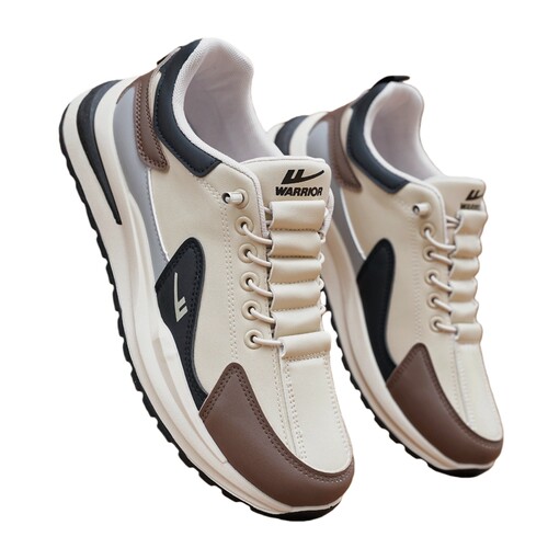 回力男鞋春季新款运动鞋男款2026男士一脚蹬皮面休闲防滑开车鞋子