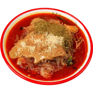 辽源直营店川老哈麻辣面正宗东北老式芝麻酱黏糊麻辣烫真空速食川