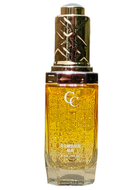 苏美cc黄金嫩肤保湿精油35ml