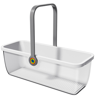 佳帮手拖把桶家用拖布桶塑料加厚长方形拖地桶洗拖把神器墩布水桶