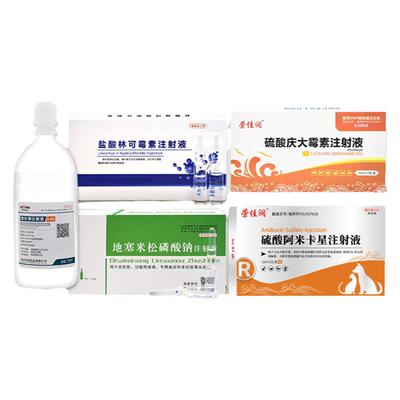 宠物上下呼吸道雾化肺炎鼻支感冒
