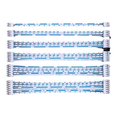 连接线排线贝科姆2P-12P