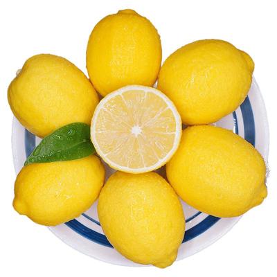 安岳柠檬9斤！补维C！奶茶店专用