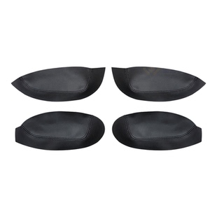 适用于14-18款起亚K3汽车门扶手皮改装包皮 Forte K3门板皮内饰