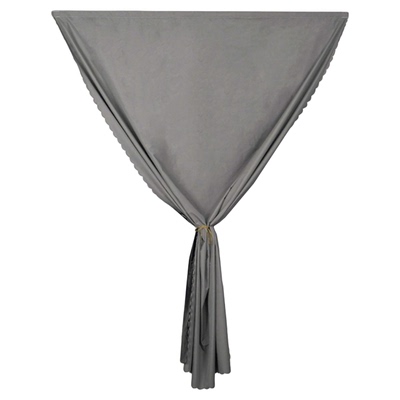 遮光魔术贴窗帘|回头客超2900人