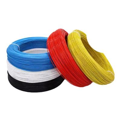 1332铁氟龙高温线耐酸碱电子线