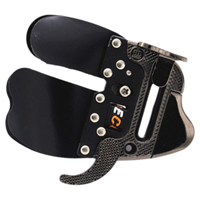 护指迪酷特射箭头层牛皮护具弓箭