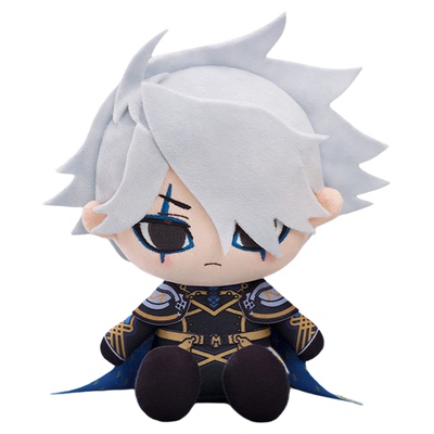 GSC Fate Grand Order 毛绒玩偶 岩窟王 Saber 查理曼 公仔 现货