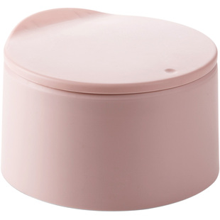 桌面带盖小号垃圾桶办公室纸篓迷你垃圾篓家用厨房有盖分类垃圾筒