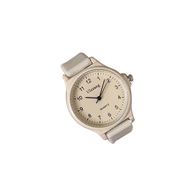 学院风高颜值学生手表防水