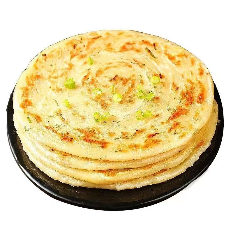 葱油饼老上海风味手抓饼