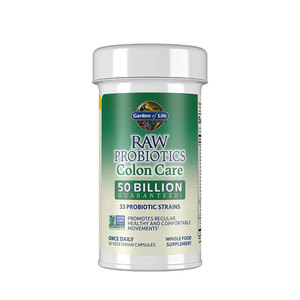 生命花园500亿肠道益生菌