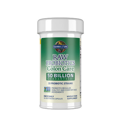 生命花园500亿肠道益生菌