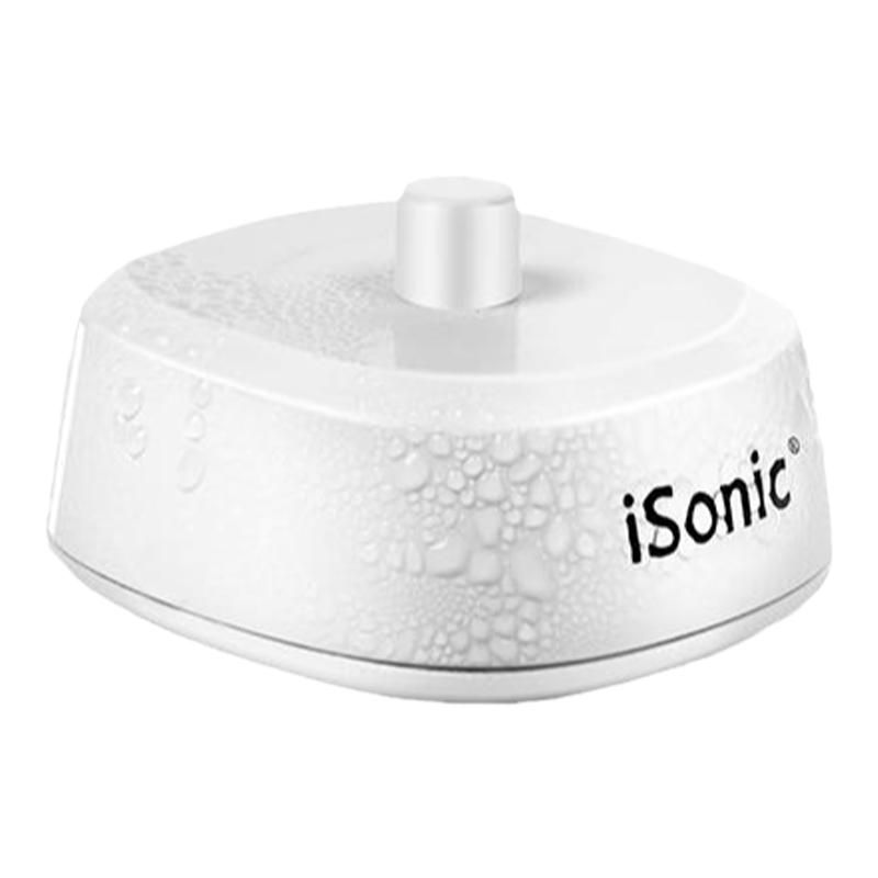 isonic爱上T3/S7智能电动牙刷专用充电底座其他型号的请留言备注 - 白底图