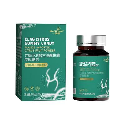 cla脂肪超燃轻体胶囊