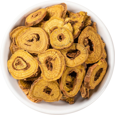 野生枯芩6-8年生大枯芩