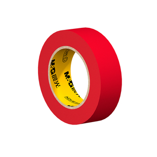 晨光网格双面胶高粘度门对强力固定贴粘地毯春联对联专用不留痕防水无痕墙面耐高温地板地垫革布基胶带免打孔