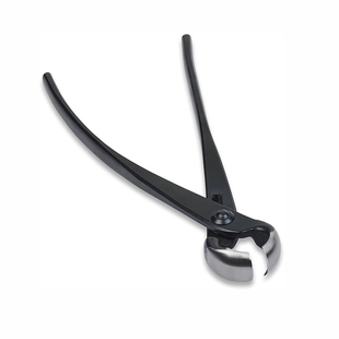 盆景球形剪工具球节剪日本喜久和原装进口1221高碳刃物钢高端盆栽