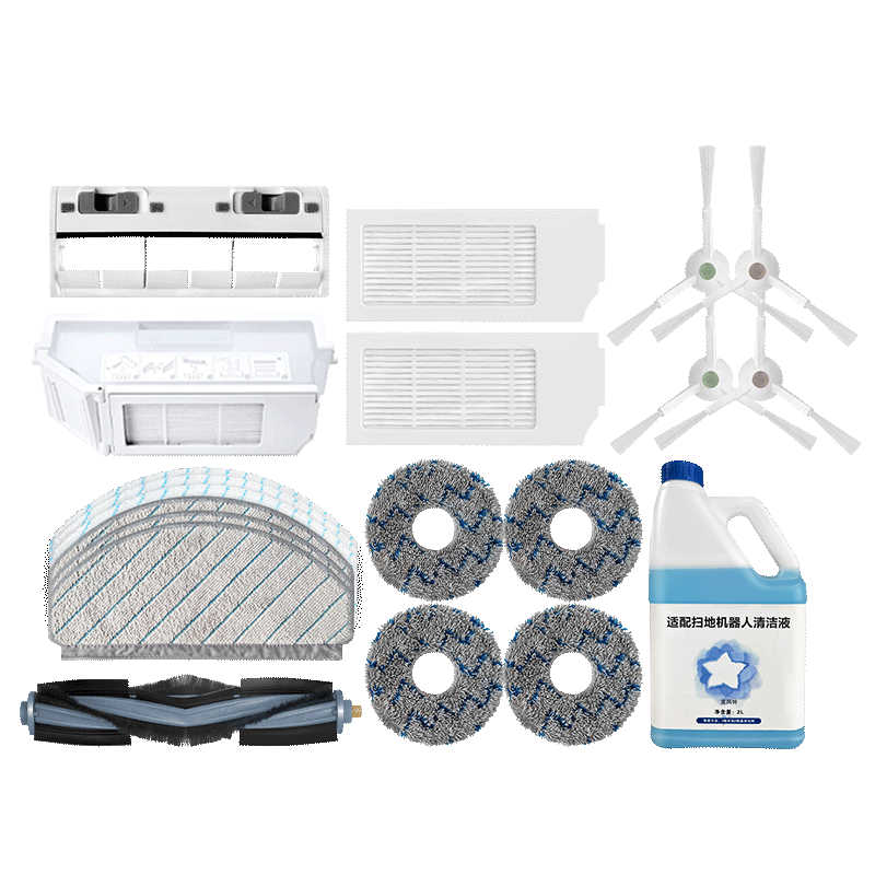 扫地机T10OMNI科沃斯配件清洁液