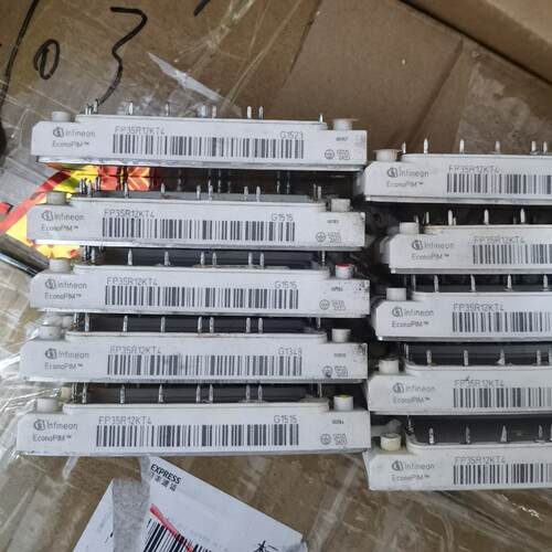 询价-英飞凌  FP35R12KT4 35A1200V 测