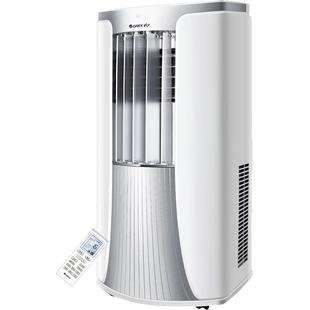 格力可移动空调家用冷暖一体机单冷出租房免安装无外机制冷小空调