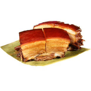 万三蹄东坡肉周庄特产稻草红烧肉扣肉猪肉熟食卤味狮子头真空即食