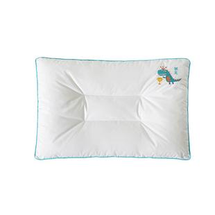 A类全棉儿童枕头3岁以上幼儿园6岁小学生专用宝宝1岁小枕芯抗菌