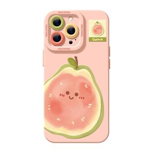 适用苹果17手机壳女款iphone16pro保护套13mini全包14防摔11/12/xs软外壳7plus硅胶8高级15好看se卡通max水果