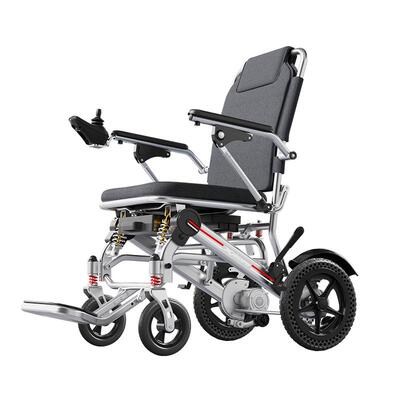 小飞哥折叠轻便小型电动轮椅