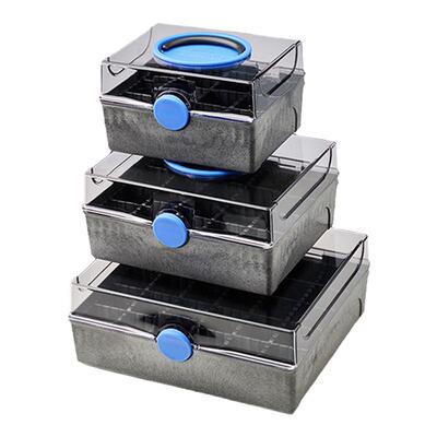 进口便携印章收纳箱日本旗牌