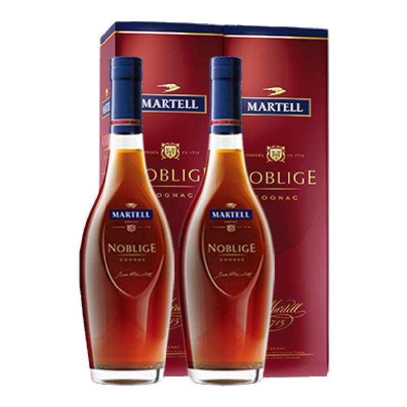马爹利干邑名士500ml*6派对乐享
