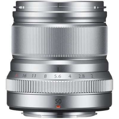 自营富士XF50F2大光圈长焦定焦