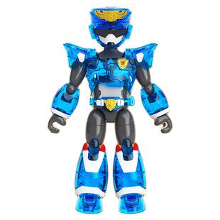 JAKI佳奇积木迷你特工队超级战警男孩小男生生日礼物2025网红爆款