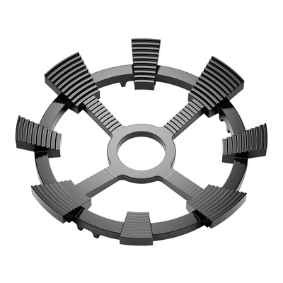 燃气灶支架炒锅防滑锅炉灶架