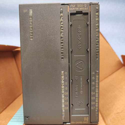 议价西门子S7300计数器模块 6ES7350-2AH00-0AE0 全新原装仅 现货