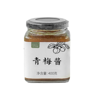 酸甜青梅酱 梅子的灵魂都在这一瓶里 广式烧鸭烤肉蘸酱400g等一味