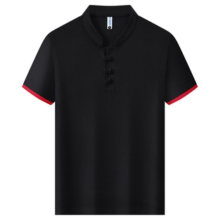 物业保洁员工作服短袖女客房医院夏季装酒店宾馆医院阿姨t恤印绣T