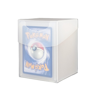 卡夹盒35pt宝可梦球星卡万智牌符文战场游戏王opcg卡牌卡片收纳盒