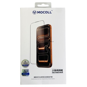 摩可iPhone2.5D钢化膜防窥