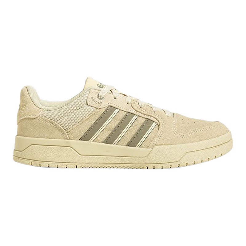 阿迪达斯正品男鞋2025新款adidas复古耐磨防滑休闲时尚板鞋GW9675