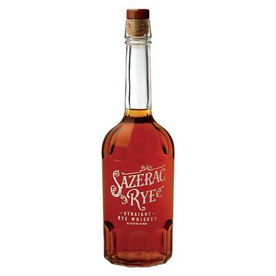 萨哲拉黑麦威士忌SazeracRye新奥尔良鸡尾酒whiskey烈酒进口洋酒