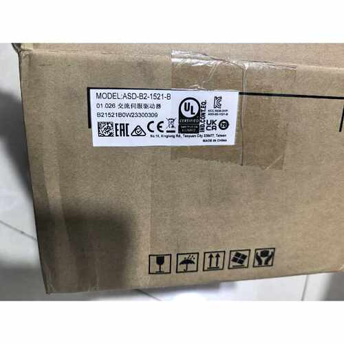 询价-台达伺服驱动器型号ASDB21521B需