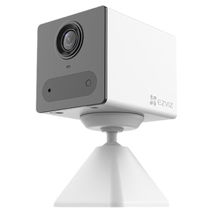 萤石CB2无线电池AI摄像头家用手机远程监控免插电4G终身免流量